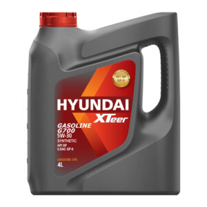 HYUNDAI XTeer Gasoline G700 5W30_4l