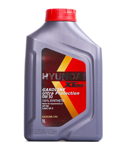 XTeer Gasoline Ultra Protection 0W30