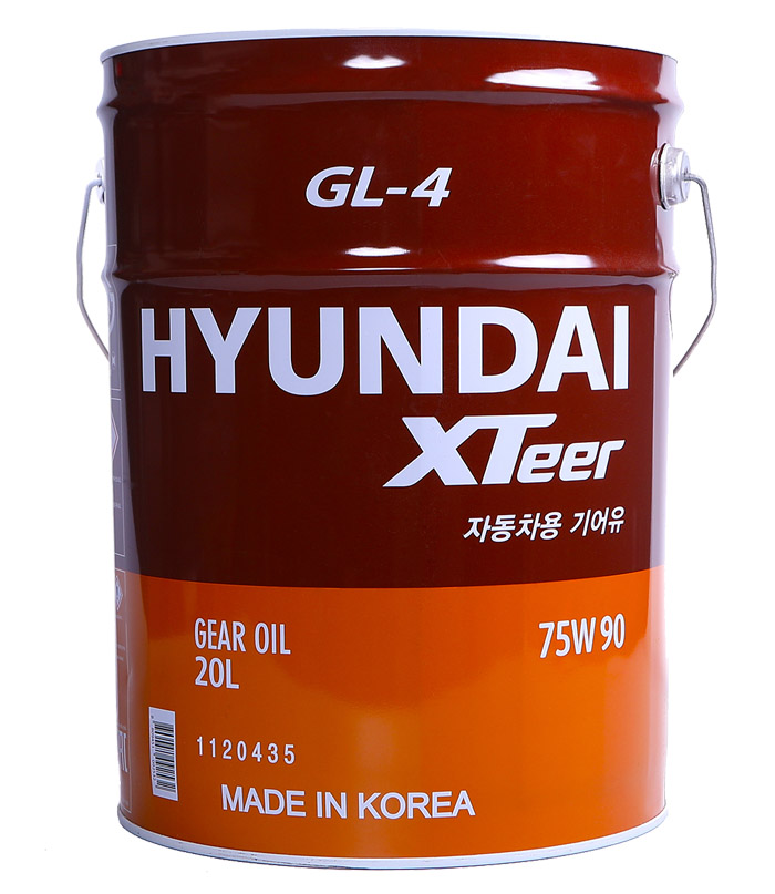 hyundai_xteer_gear_oil-4_75w-90_20_lt