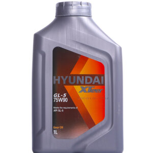 hyundai_xteer_gear_oil_GL-5_75w90_1_lt