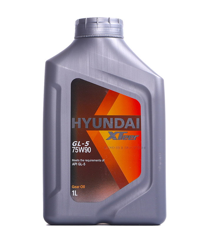 hyundai_xteer_gear_oil_GL-5_75w90_1_lt