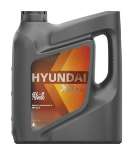 hyundai_xteer_gear_oil_GL-5_75w90_4_lt