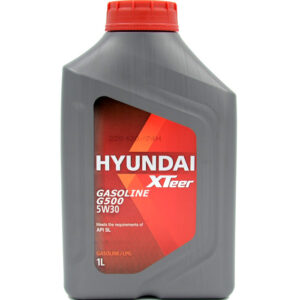 hyundai-xteer-gasoline-g500-5W30-1L