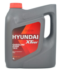 hyundai-xteer-gasoline-g500-5W30-4L