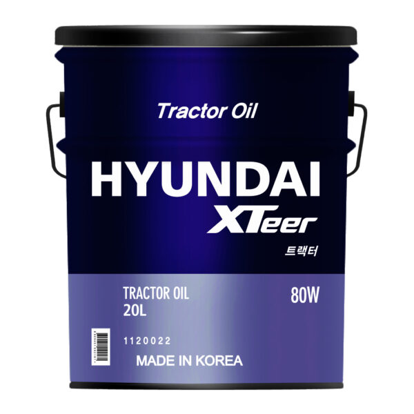 XTeer Tractor Oil