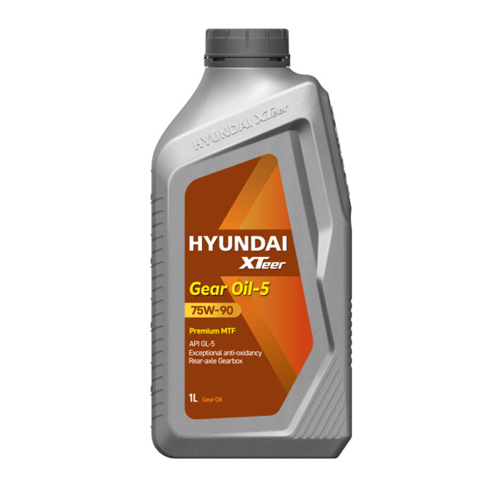 hyundai_xteer_gear_oil_5_75w90_1lt