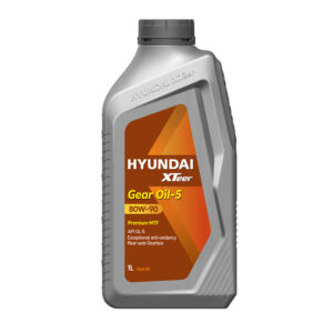 hyundai_xteer_gear_oil_5_80w90_1lt