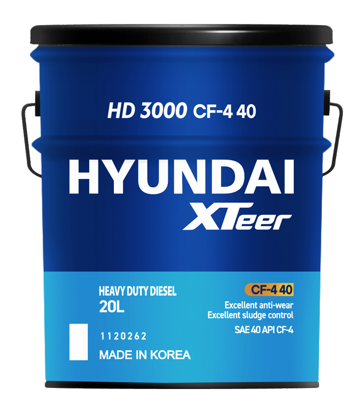 hyundai_xteer_HD_3000_CF4_SAE_40_20L